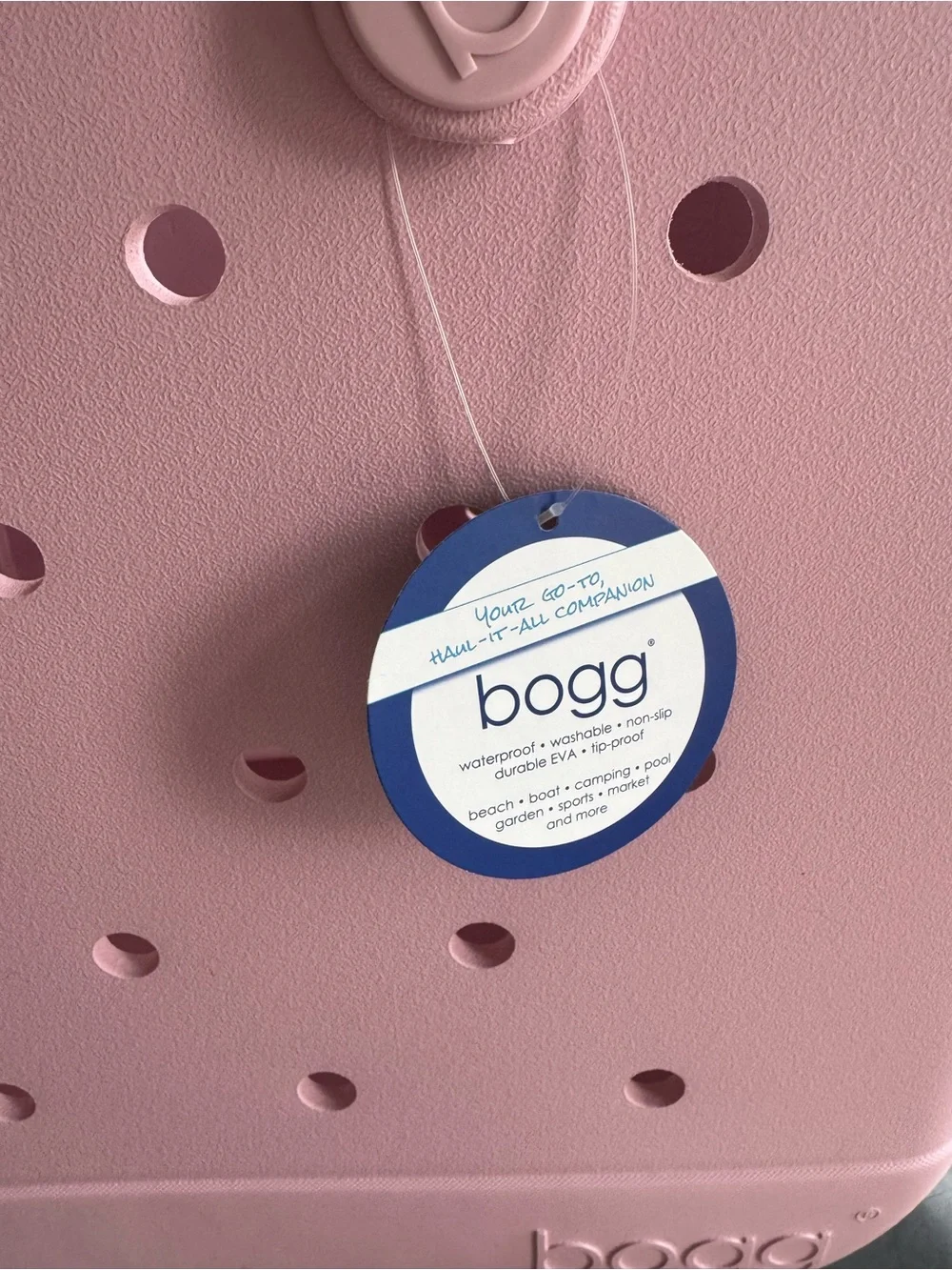 ✨ Authentic Pink Original Large Bogg Bag Tote | Brand New ✨